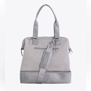BNWT BEIS The Convertible Mini Weekender